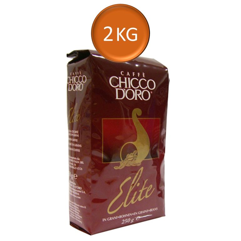 Chicco d'Oro Elite 8x250g