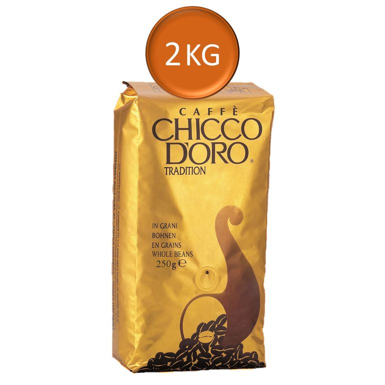 Chicco d'Oro Tradition 8x250g