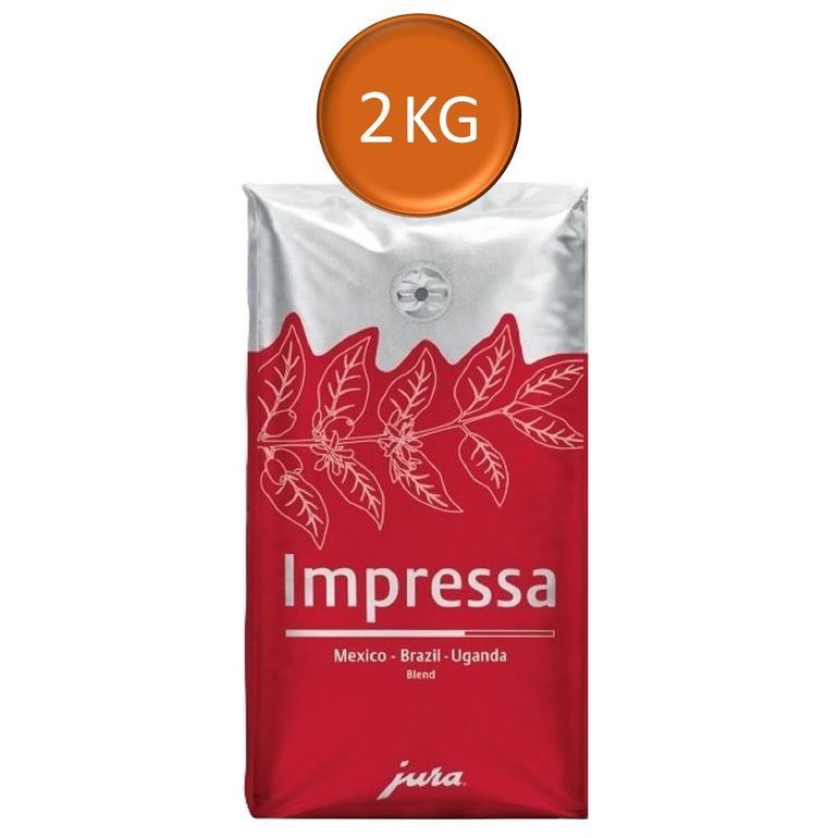 JURA Impressa Blend 8x250g