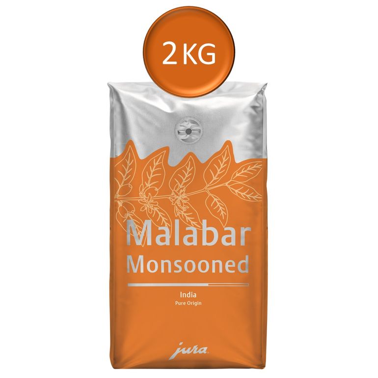 JURA Malabar Monsooned 8x250g